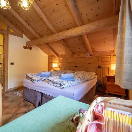 Myholidaylivigno Appartamento