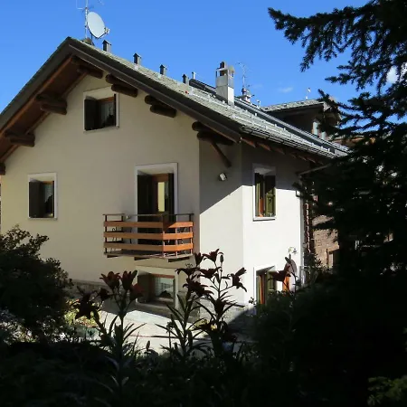 Appartamento Myholidaylivigno